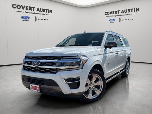 2023 Ford Expedition Max King Ranch