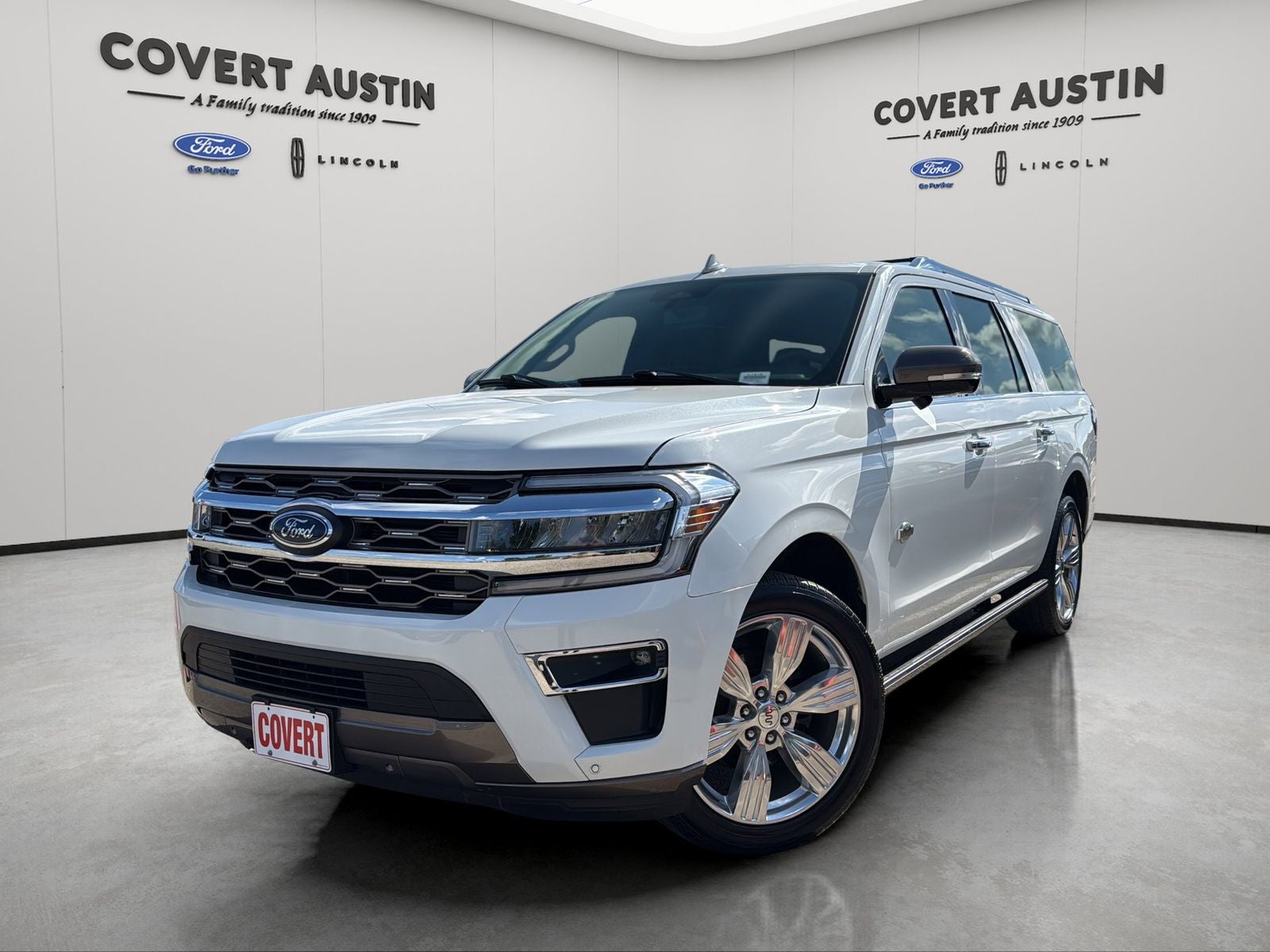 2023 Ford Expedition Max King Ranch