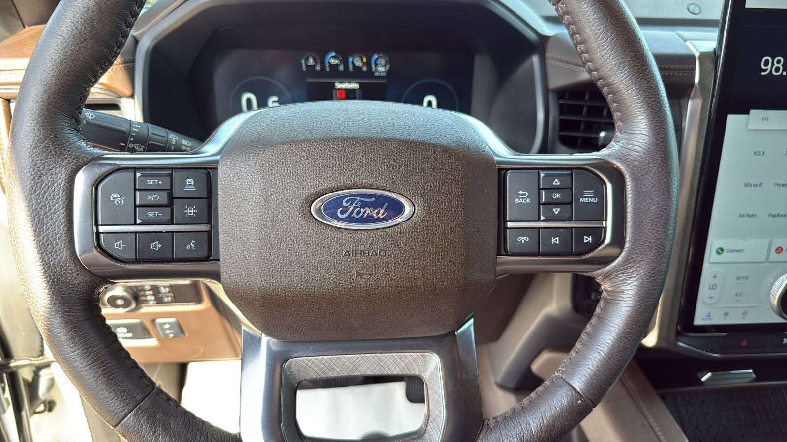 2023 Ford Expedition Max King Ranch