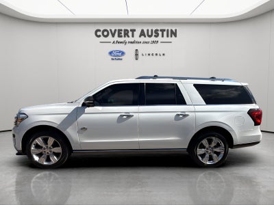 2023 Ford Expedition Max King Ranch