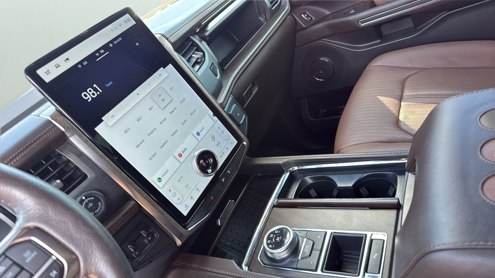 2023 Ford Expedition Max King Ranch