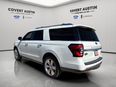 2023 Ford Expedition Max King Ranch