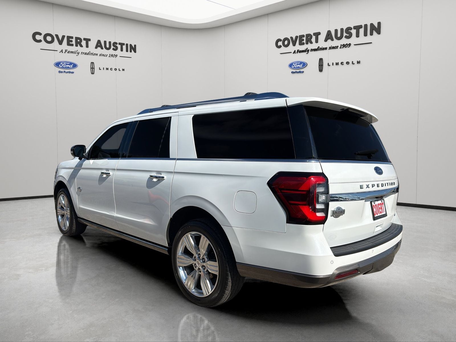 2023 Ford Expedition Max King Ranch
