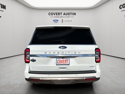 2023 Ford Expedition Max King Ranch