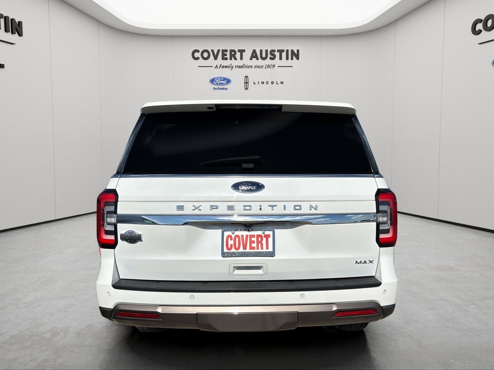 2023 Ford Expedition Max King Ranch