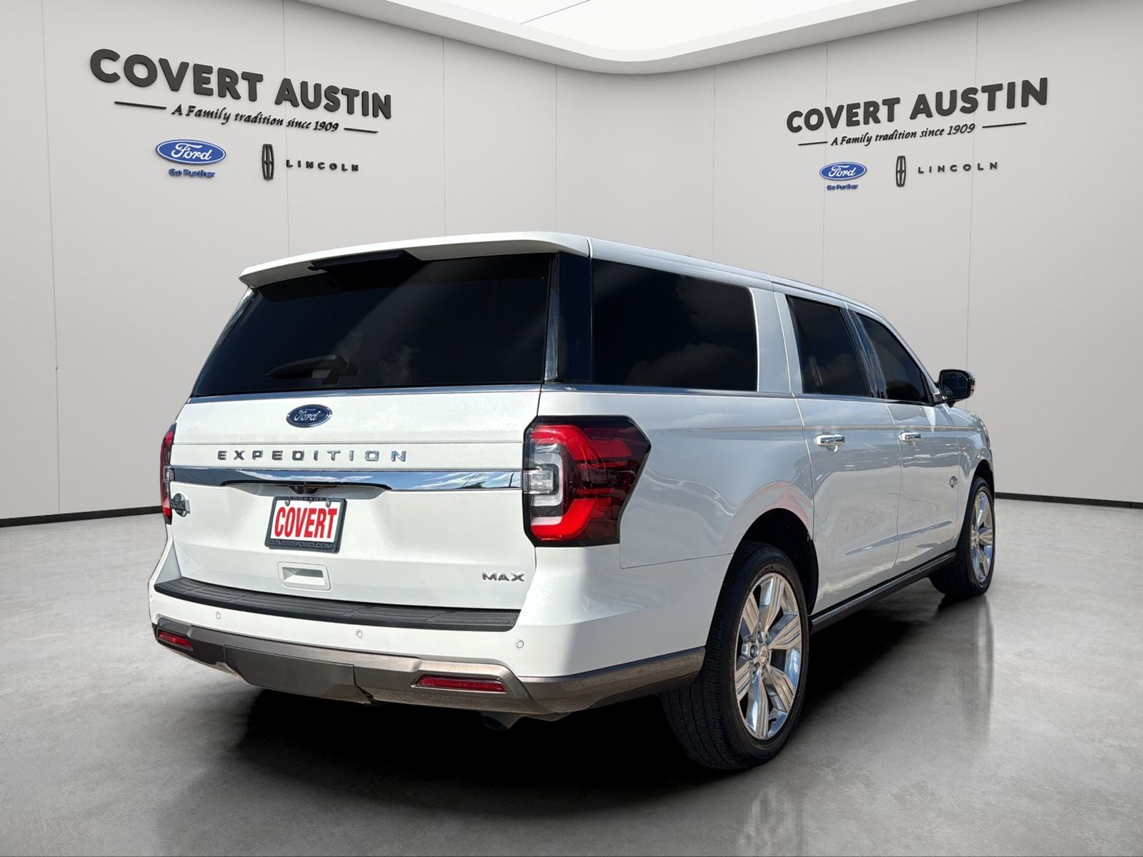 2023 Ford Expedition Max King Ranch
