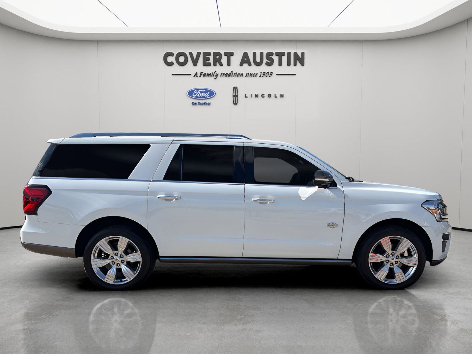 2023 Ford Expedition Max King Ranch