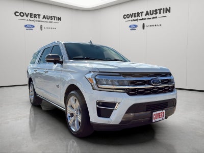 2023 Ford Expedition Max King Ranch