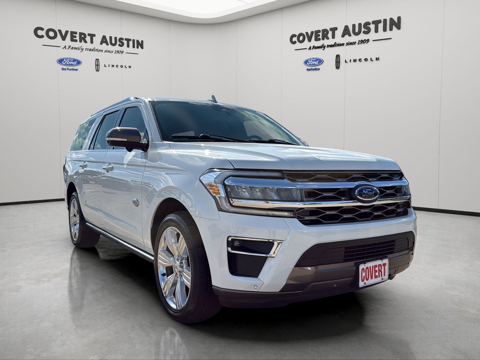 2023 Ford Expedition Max King Ranch