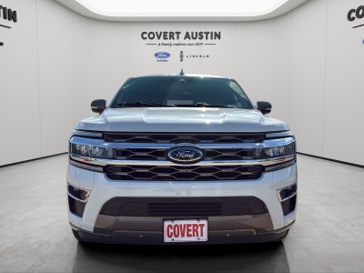 2023 Ford Expedition Max King Ranch