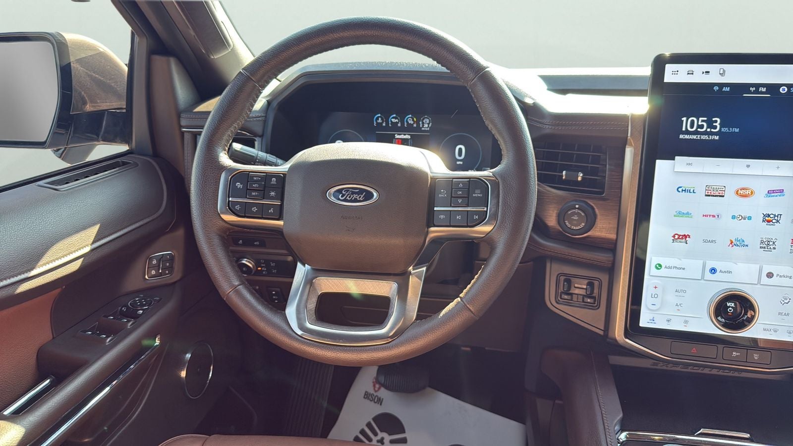 2022 Ford Expedition Max King Ranch
