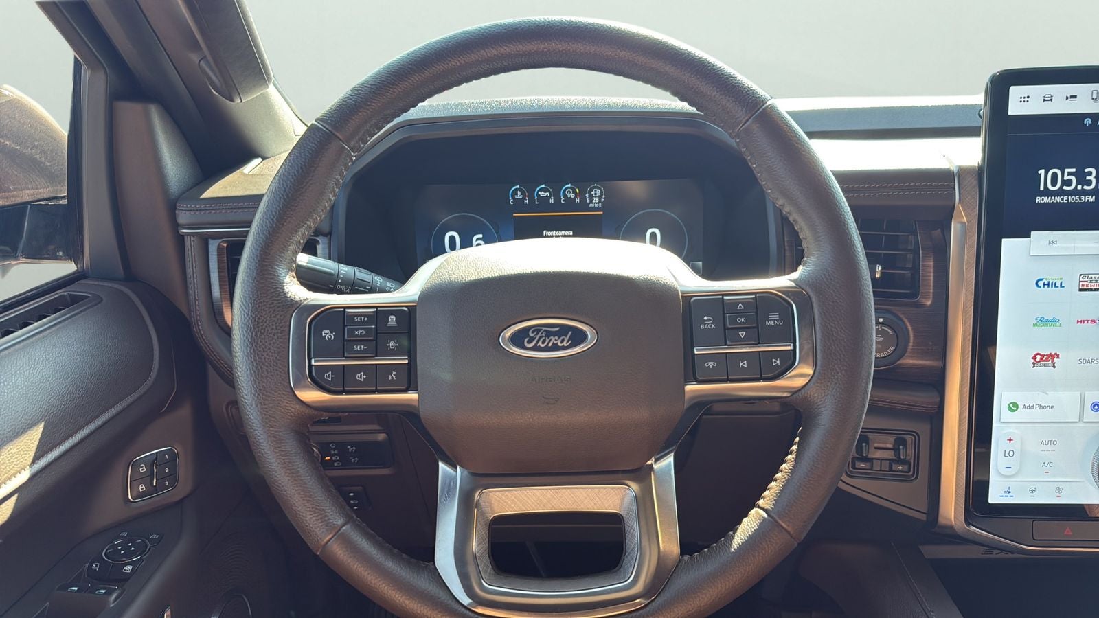 2022 Ford Expedition Max King Ranch