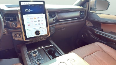 2022 Ford Expedition Max King Ranch