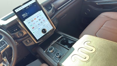 2022 Ford Expedition Max King Ranch