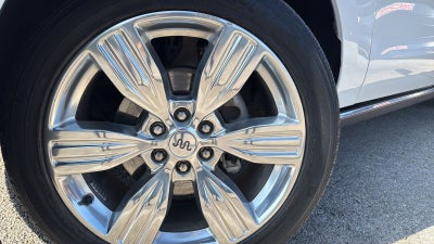 2022 Ford Expedition Max King Ranch
