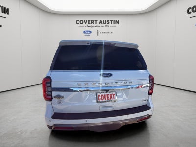 2022 Ford Expedition Max King Ranch