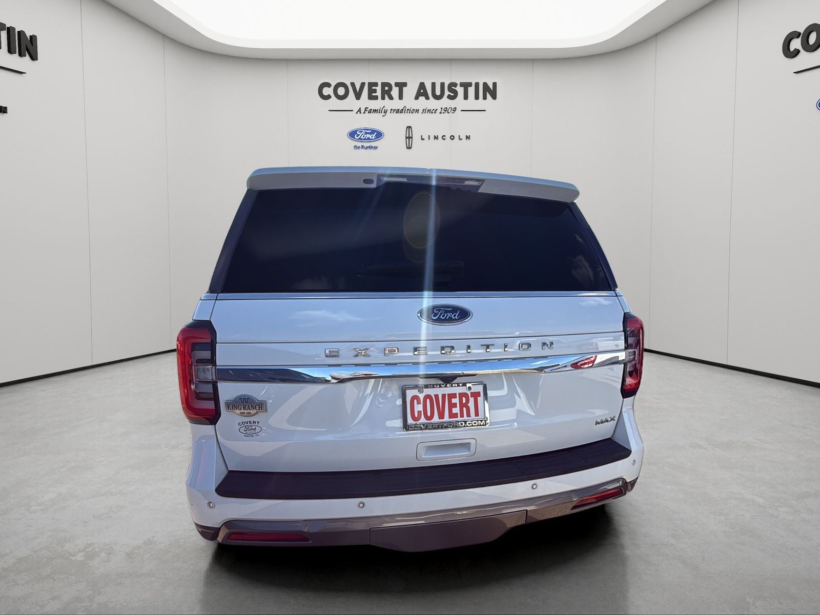 2022 Ford Expedition Max King Ranch