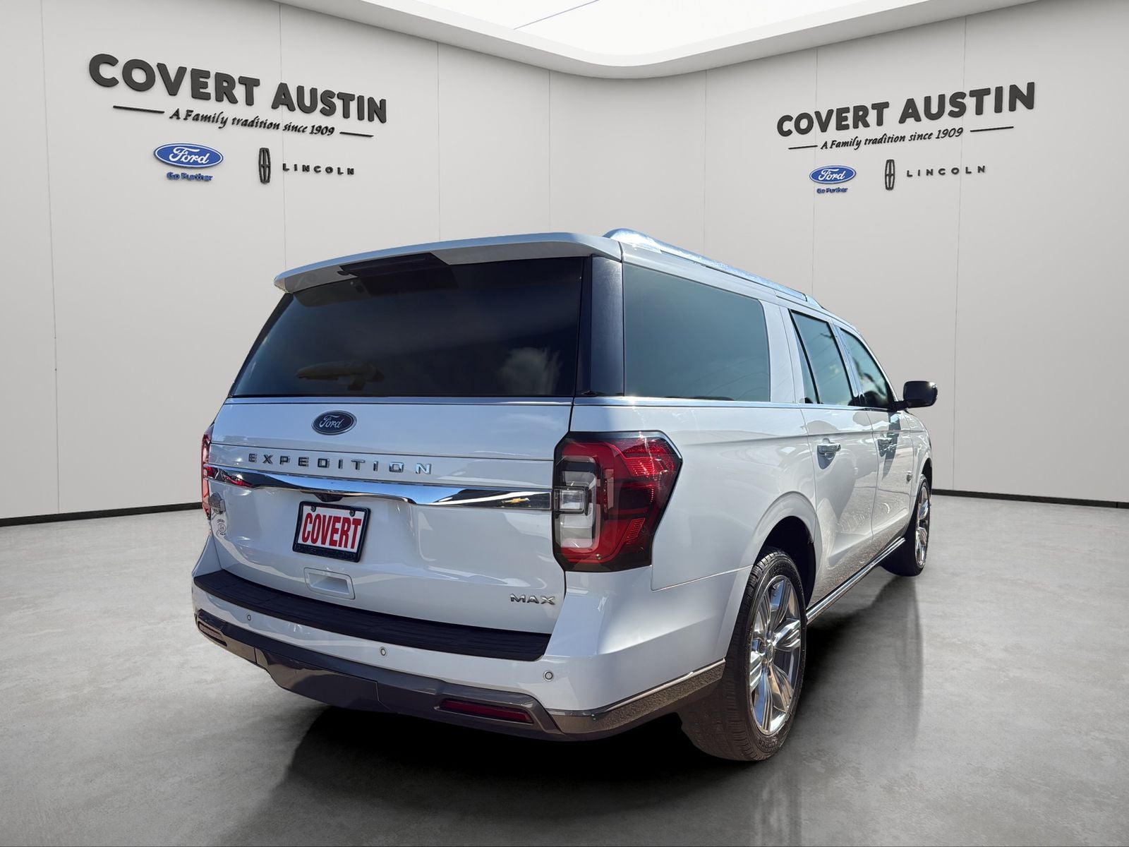 2022 Ford Expedition Max King Ranch