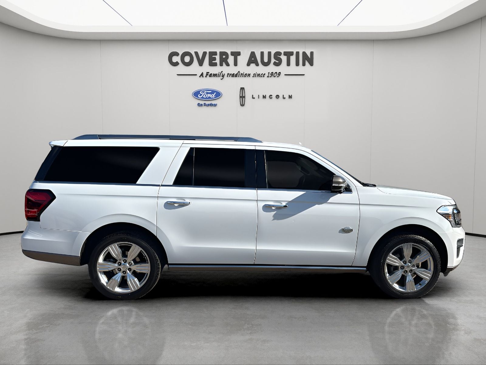 2022 Ford Expedition Max King Ranch