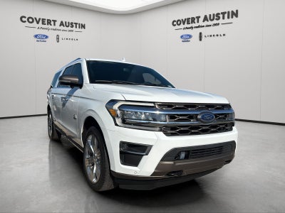 2022 Ford Expedition Max King Ranch