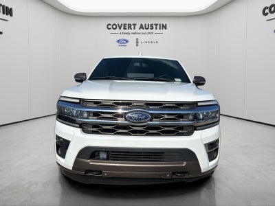 2022 Ford Expedition Max King Ranch
