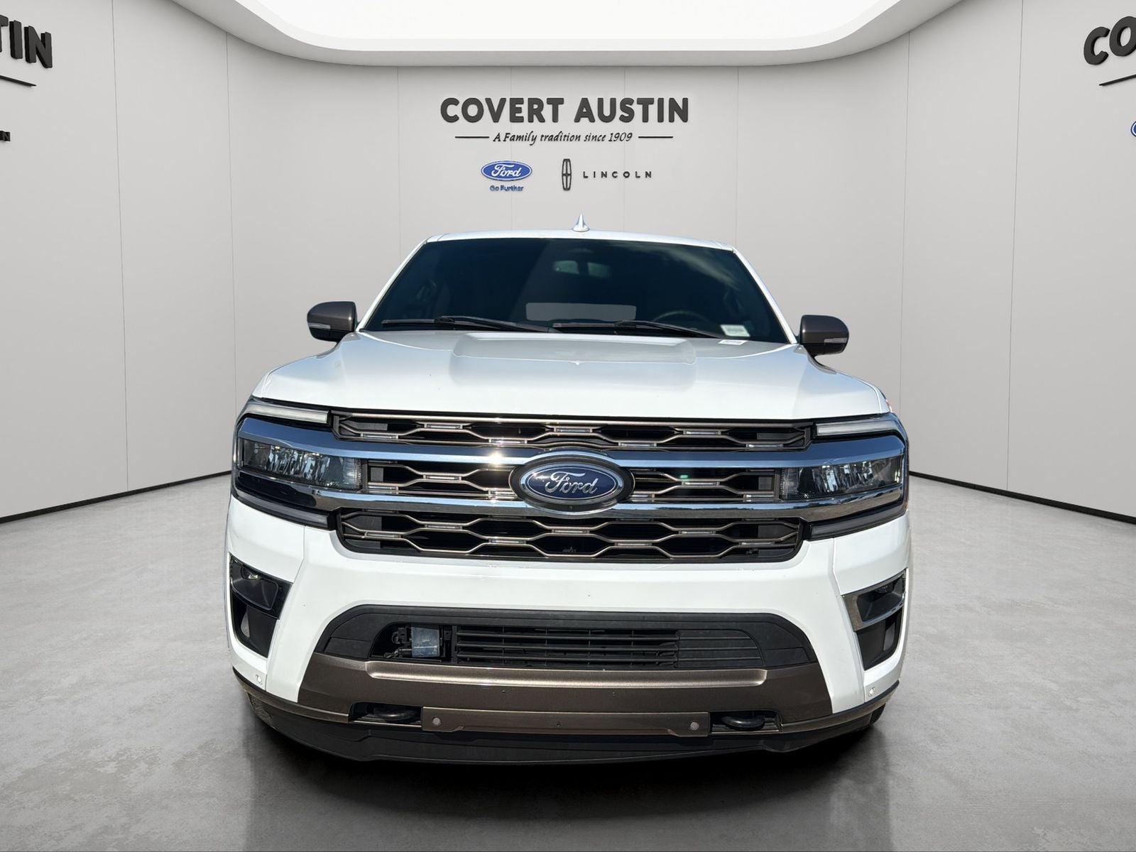 2022 Ford Expedition Max King Ranch