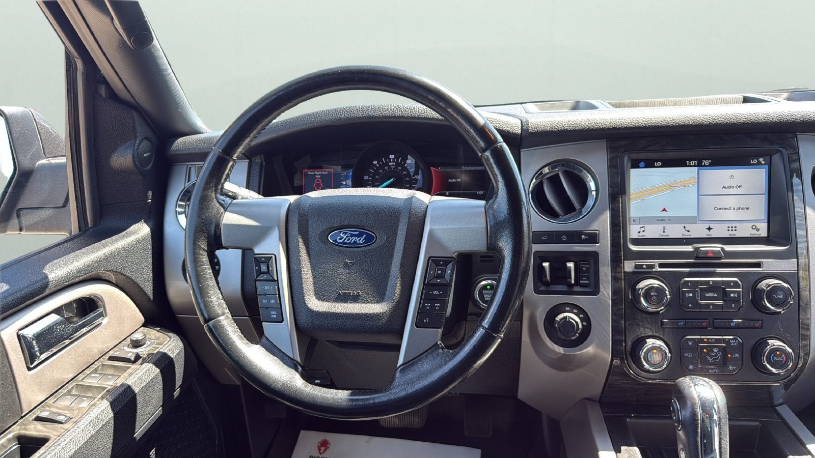 2017 Ford Expedition EL Limited