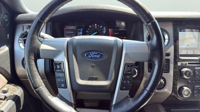 2017 Ford Expedition EL Limited