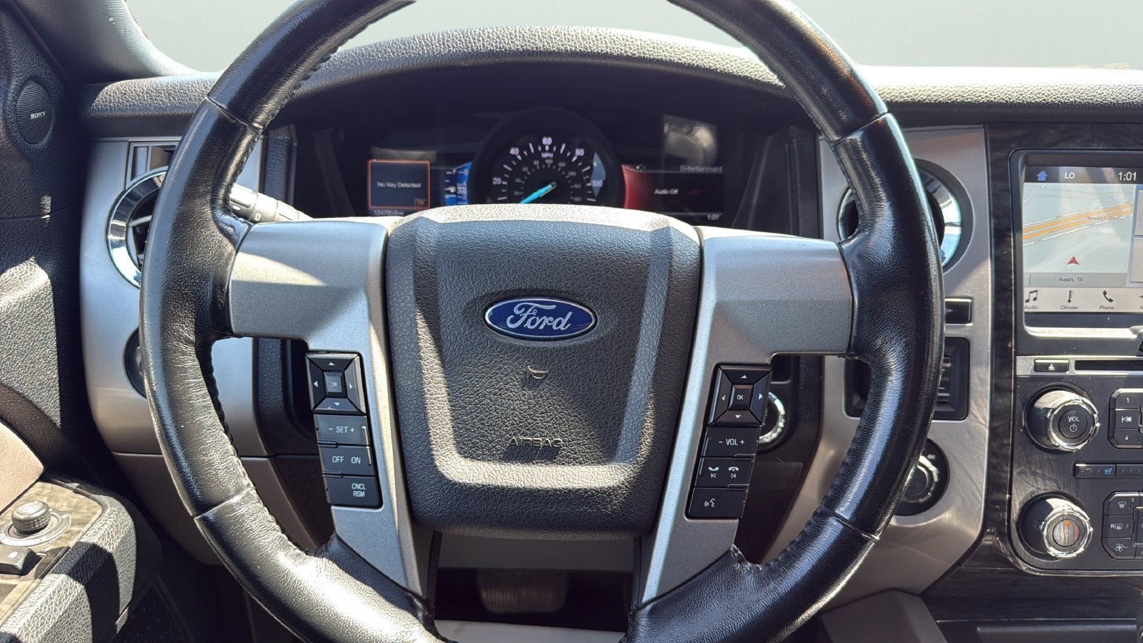 2017 Ford Expedition EL Limited