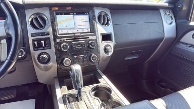 2017 Ford Expedition EL Limited