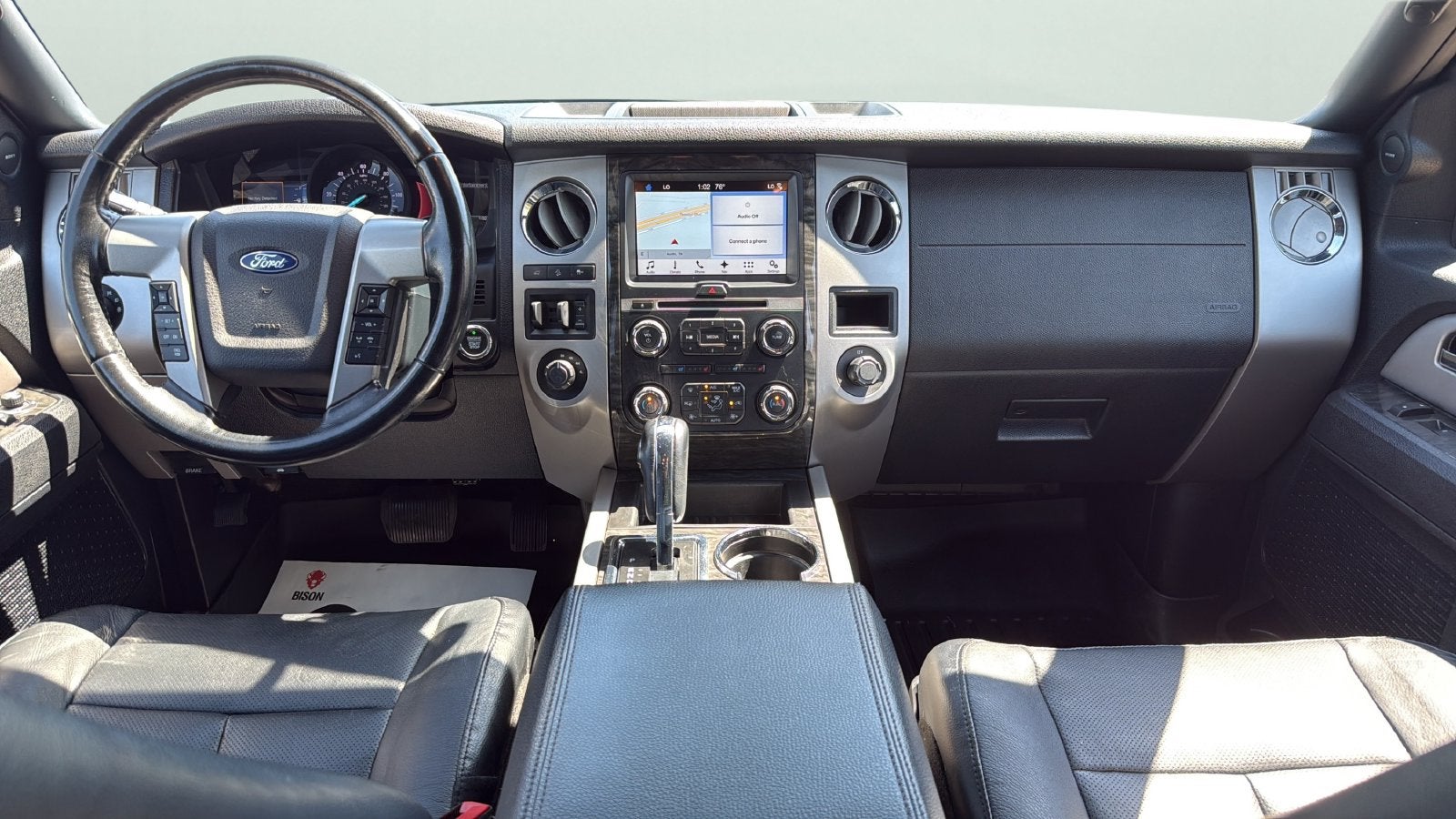2017 Ford Expedition EL Limited