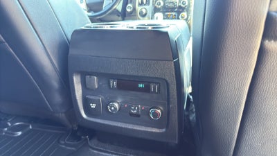 2017 Ford Expedition EL Limited