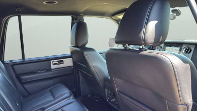 2017 Ford Expedition EL Limited