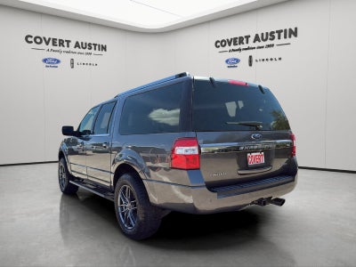 2017 Ford Expedition EL Limited