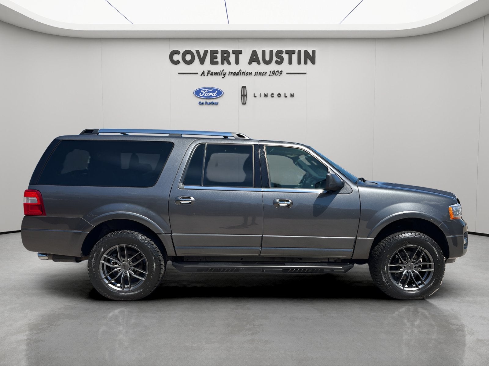2017 Ford Expedition EL Limited