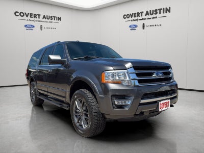 2017 Ford Expedition EL Limited
