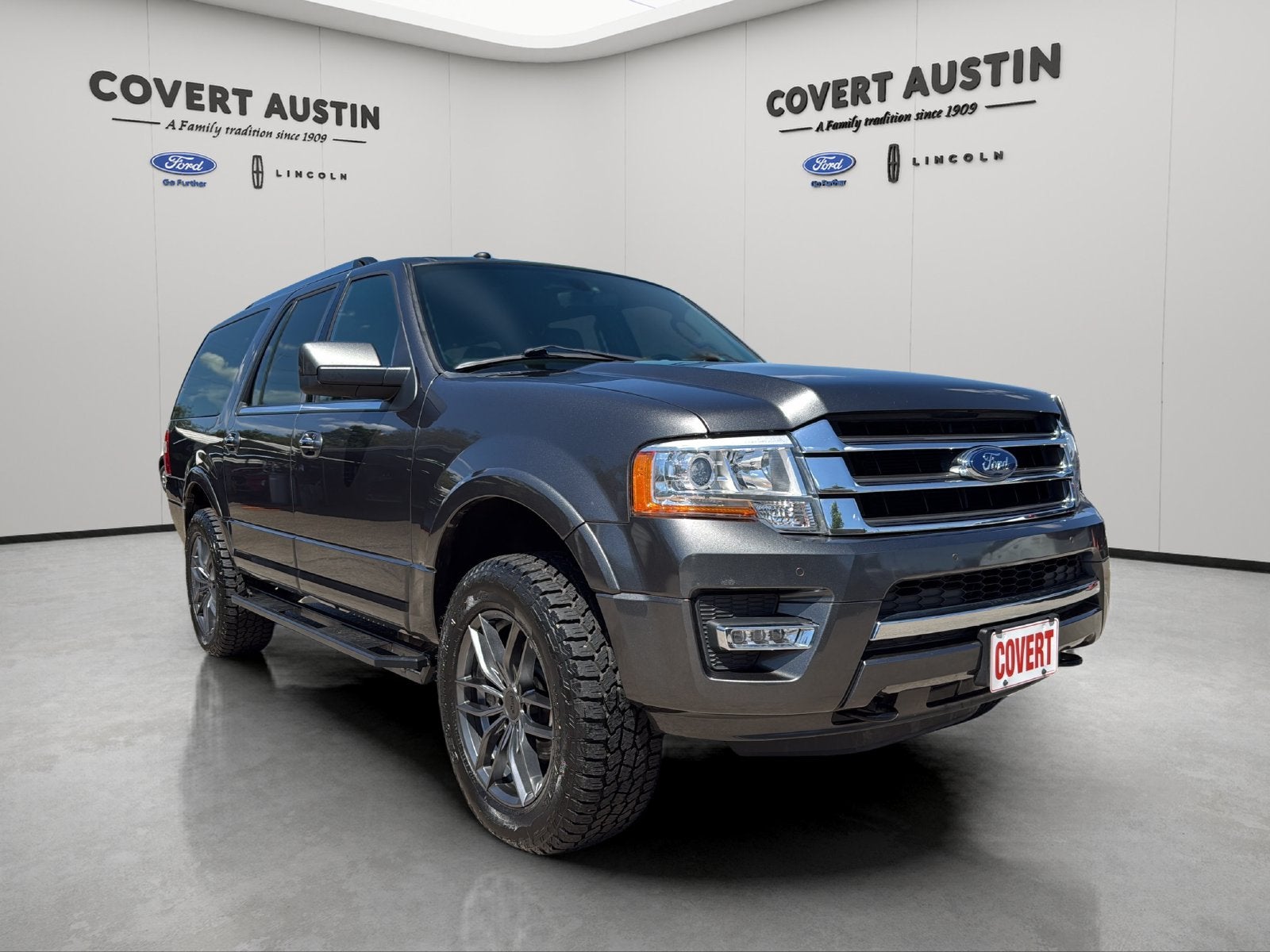 2017 Ford Expedition EL Limited