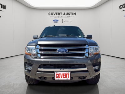 2017 Ford Expedition EL Limited