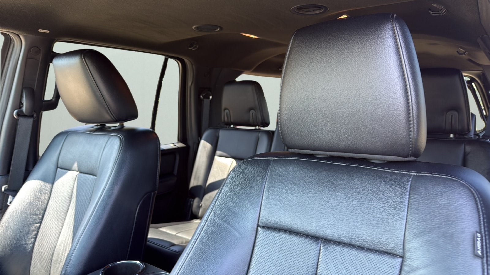 2017 Ford Expedition EL Limited