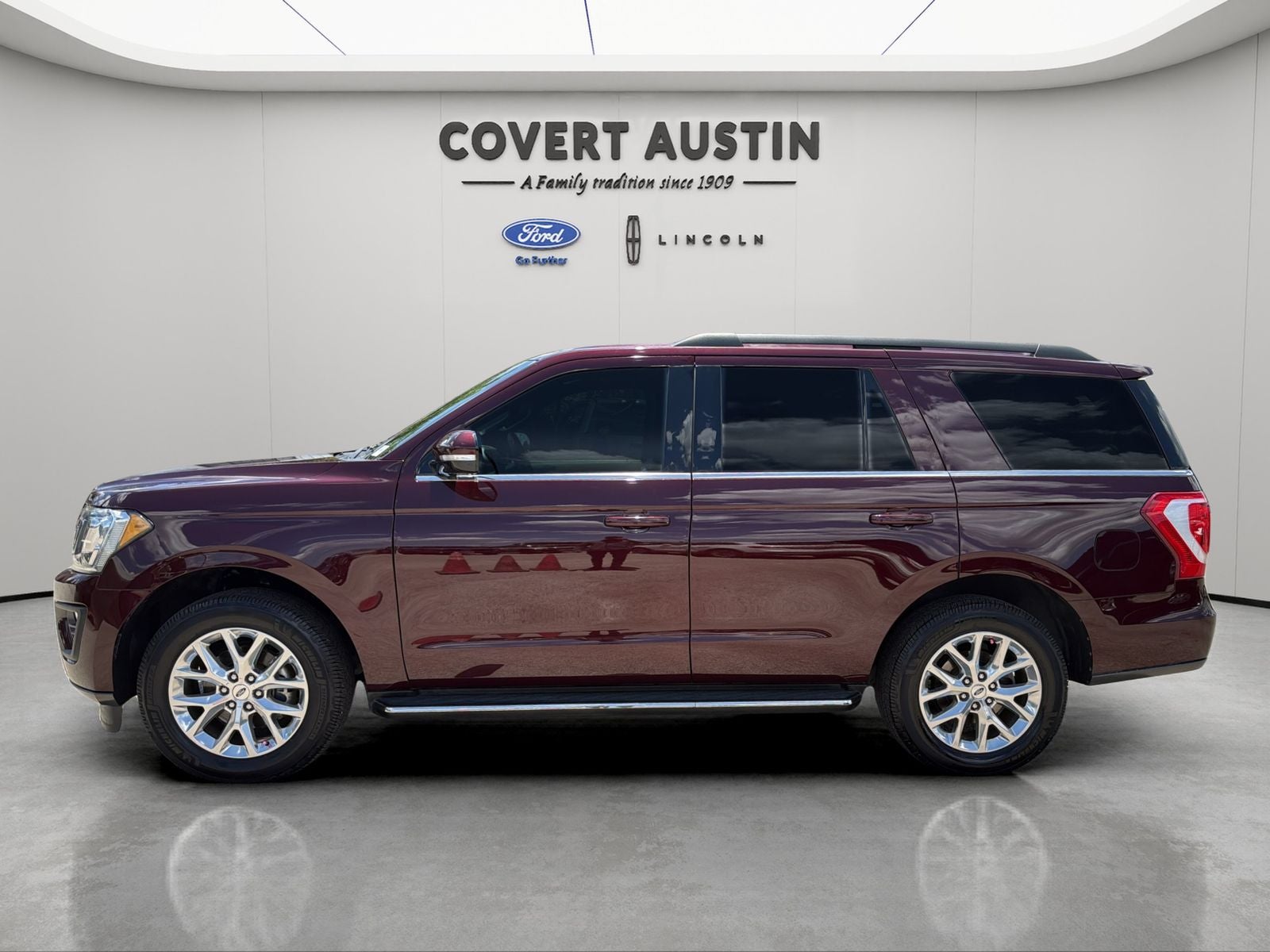 2021 Ford Expedition XLT