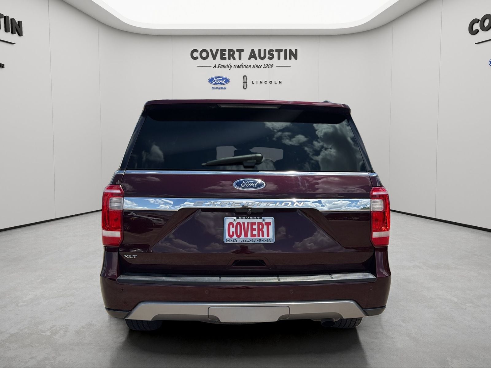 2021 Ford Expedition XLT