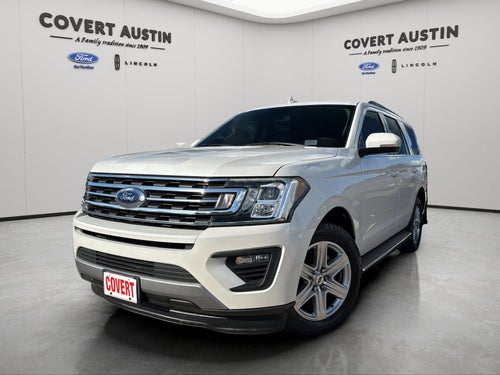 2018 Ford Expedition XLT
