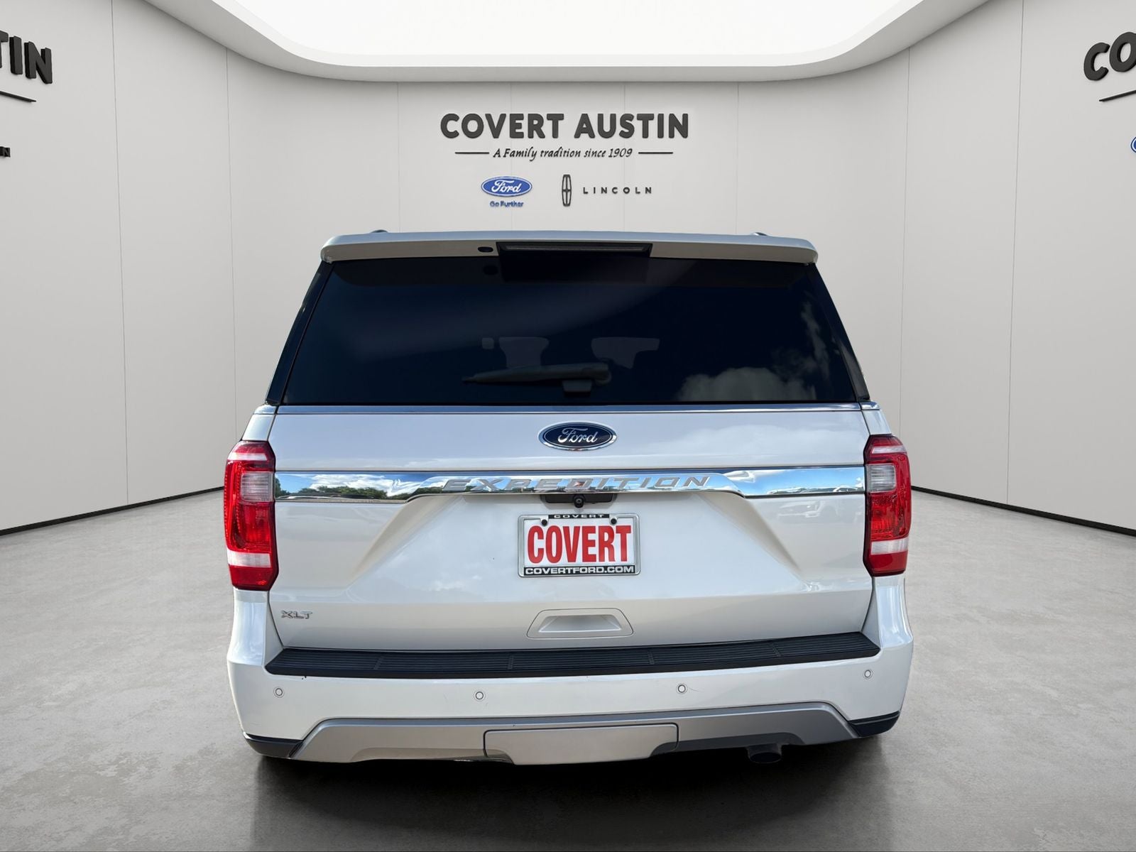 2018 Ford Expedition XLT