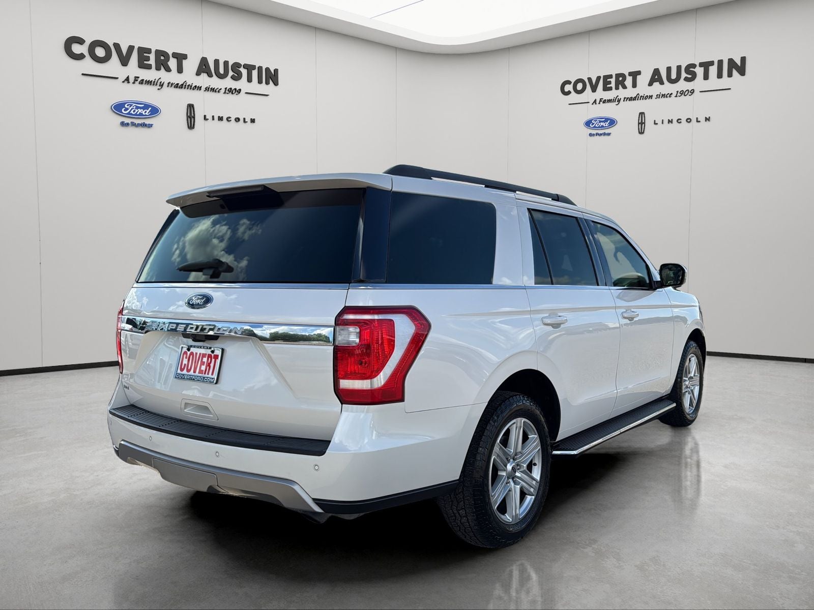 2018 Ford Expedition XLT