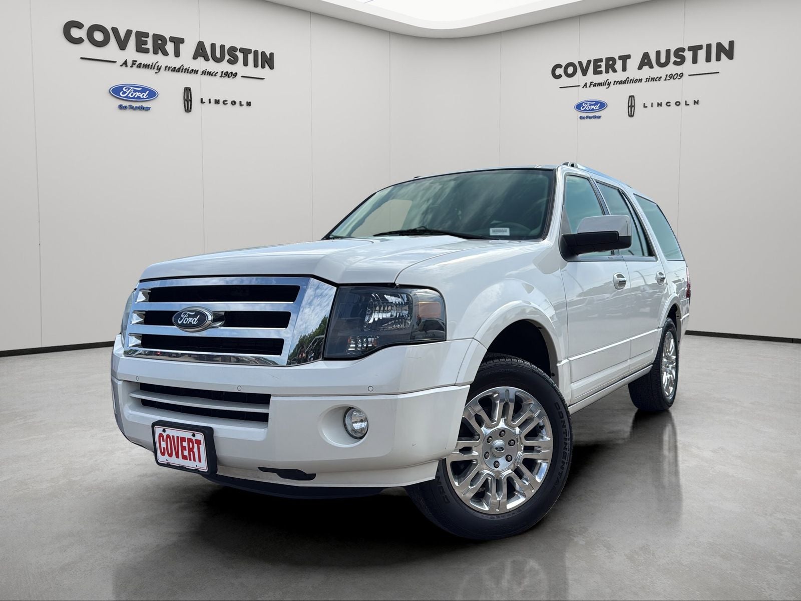 2014 Ford Expedition Limited