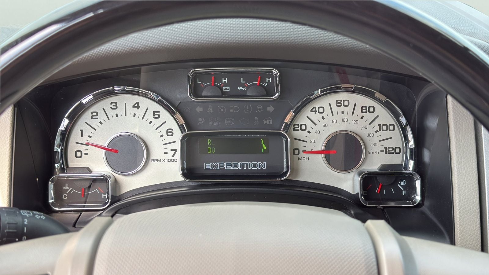 2014 Ford Expedition Limited