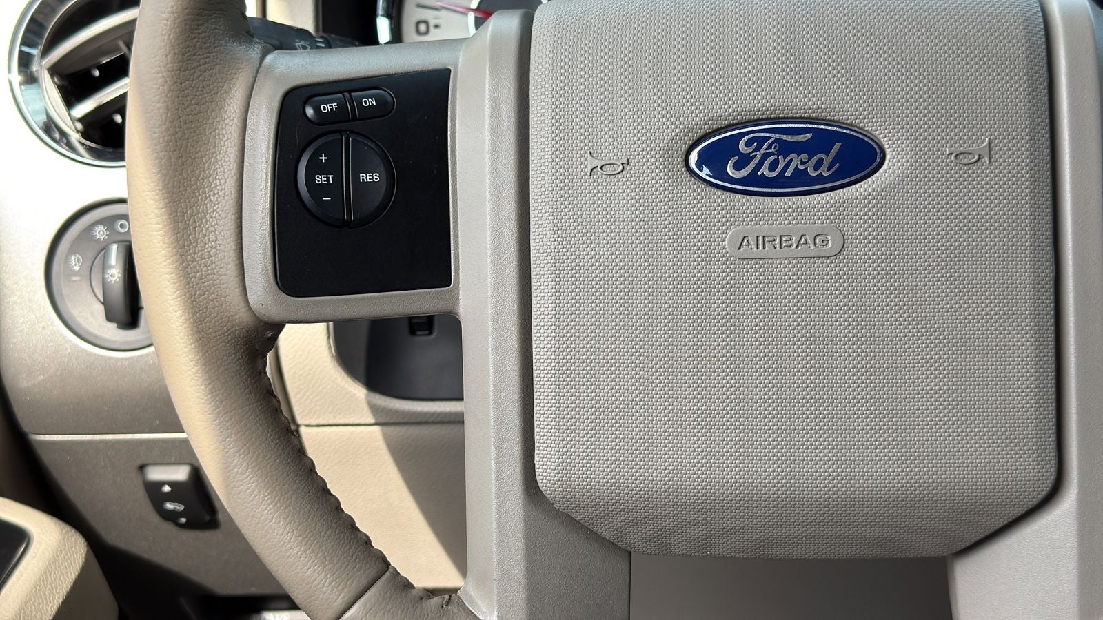 2014 Ford Expedition Limited