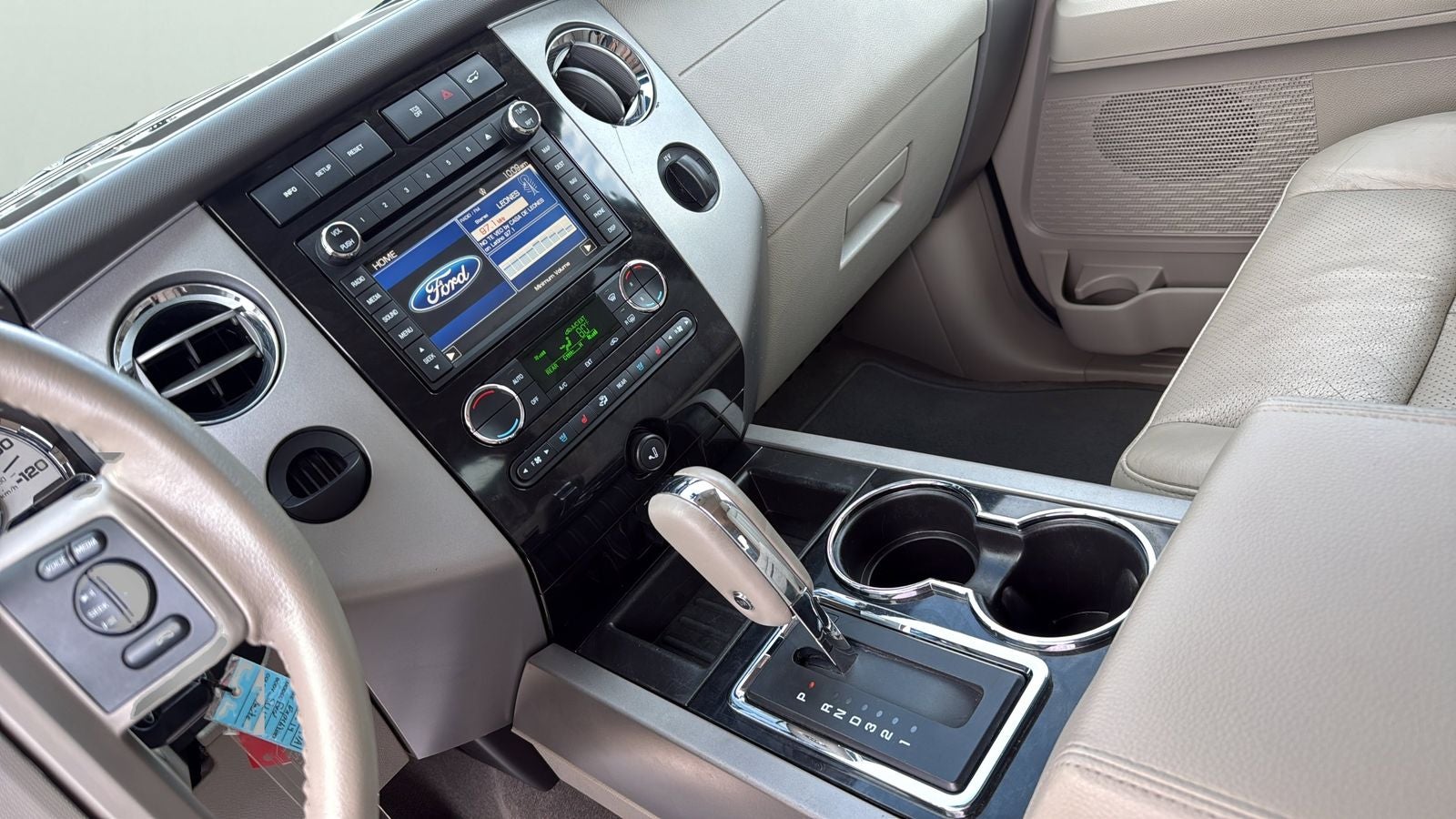 2014 Ford Expedition Limited