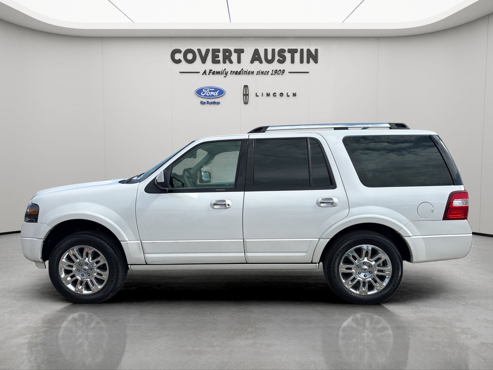 2014 Ford Expedition Limited