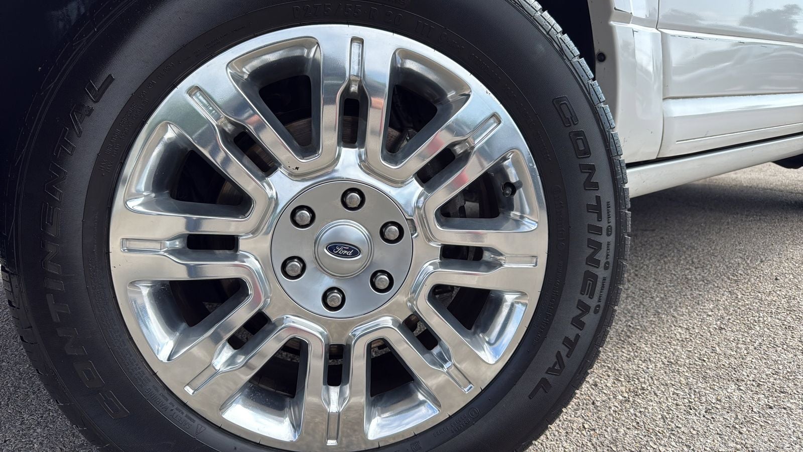 2014 Ford Expedition Limited
